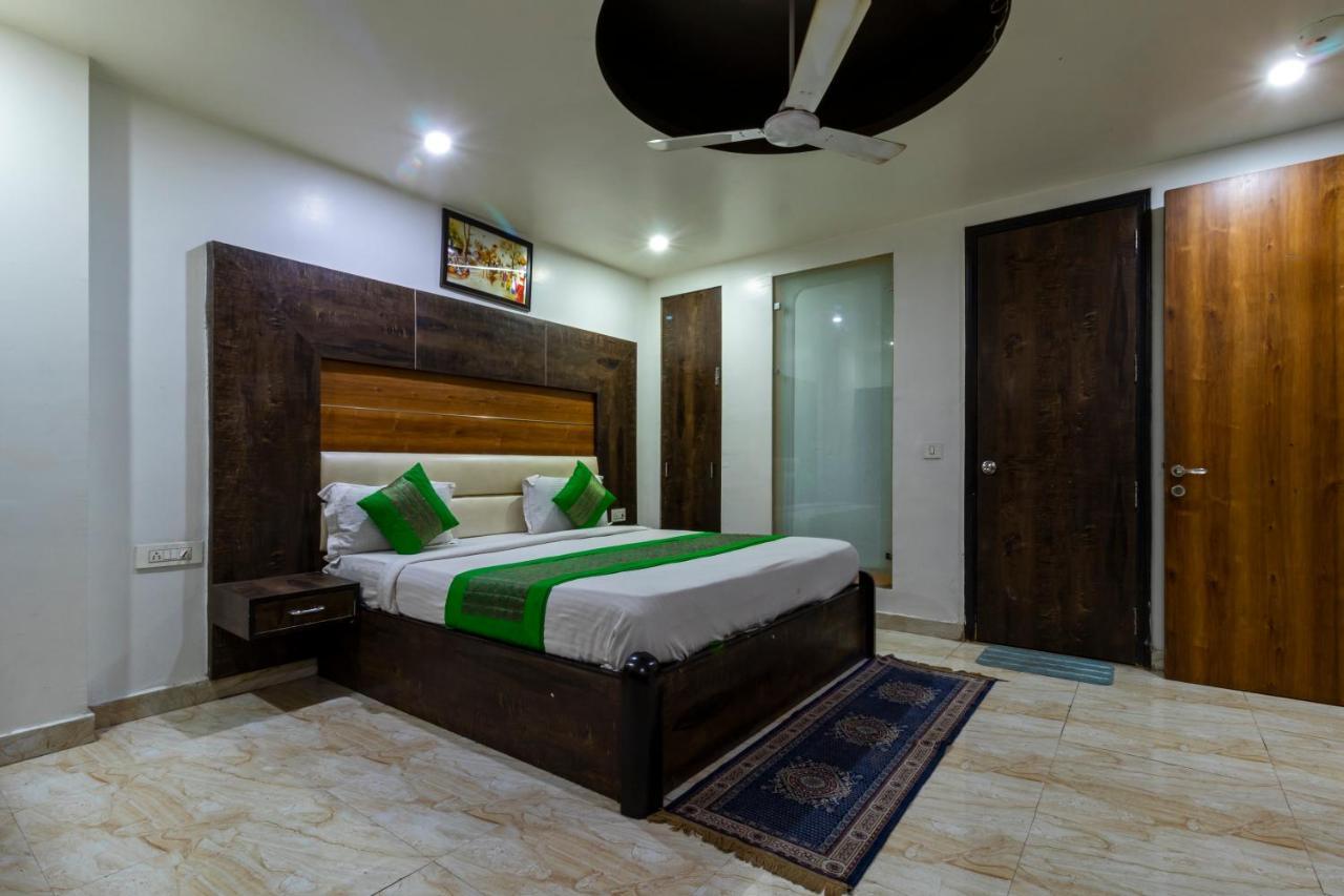 Hotel The Amour Dx Near Igi Airport Delhi Ню Делхи Екстериор снимка