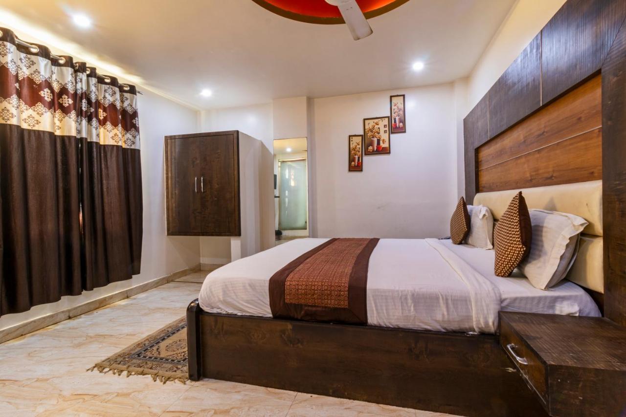 Hotel The Amour Dx Near Igi Airport Delhi Ню Делхи Екстериор снимка