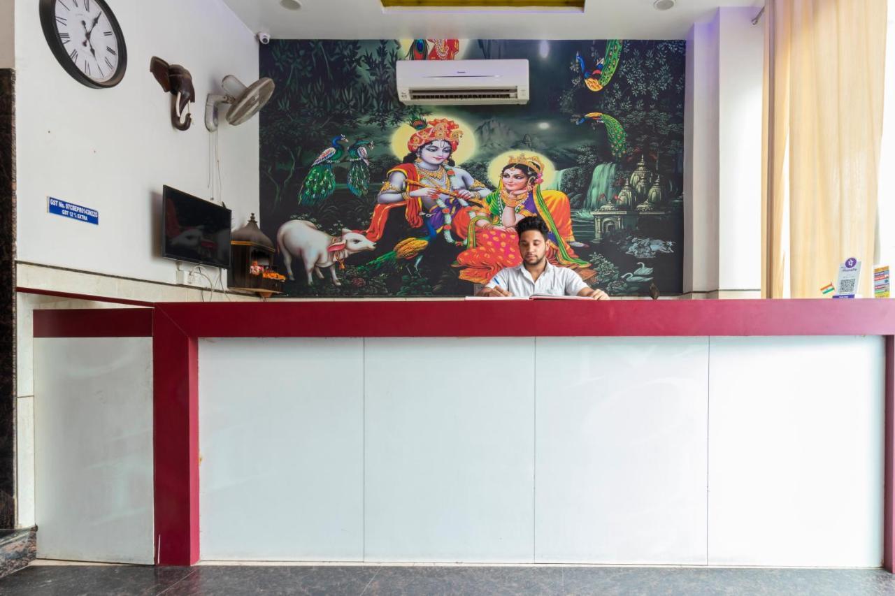 Hotel The Amour Dx Near Igi Airport Delhi Ню Делхи Екстериор снимка