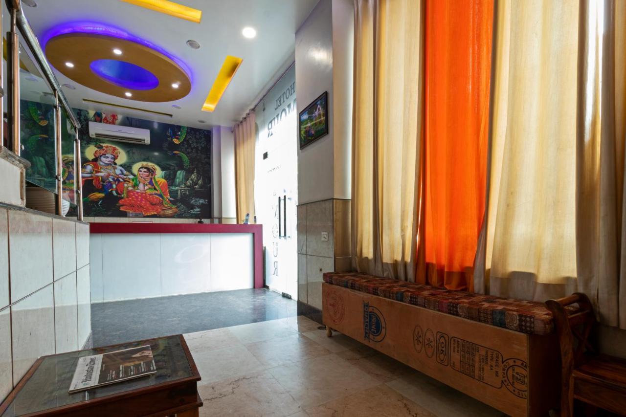 Hotel The Amour Dx Near Igi Airport Delhi Ню Делхи Екстериор снимка