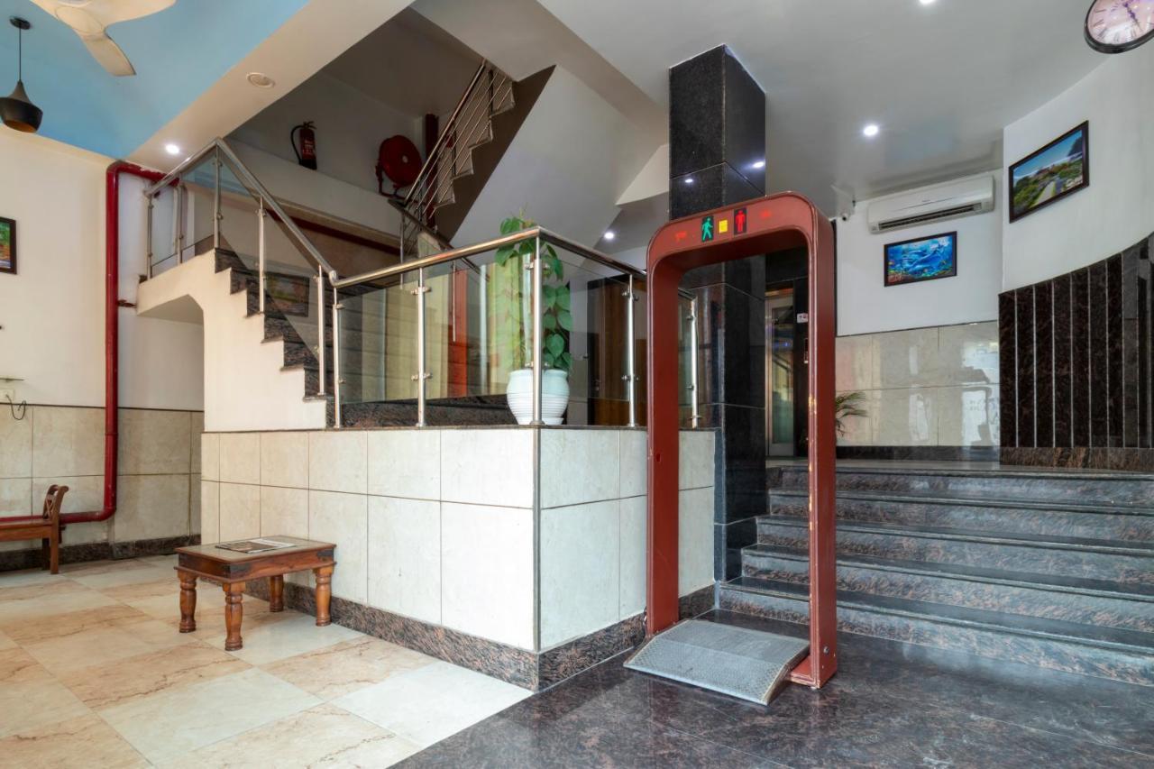 Hotel The Amour Dx Near Igi Airport Delhi Ню Делхи Екстериор снимка