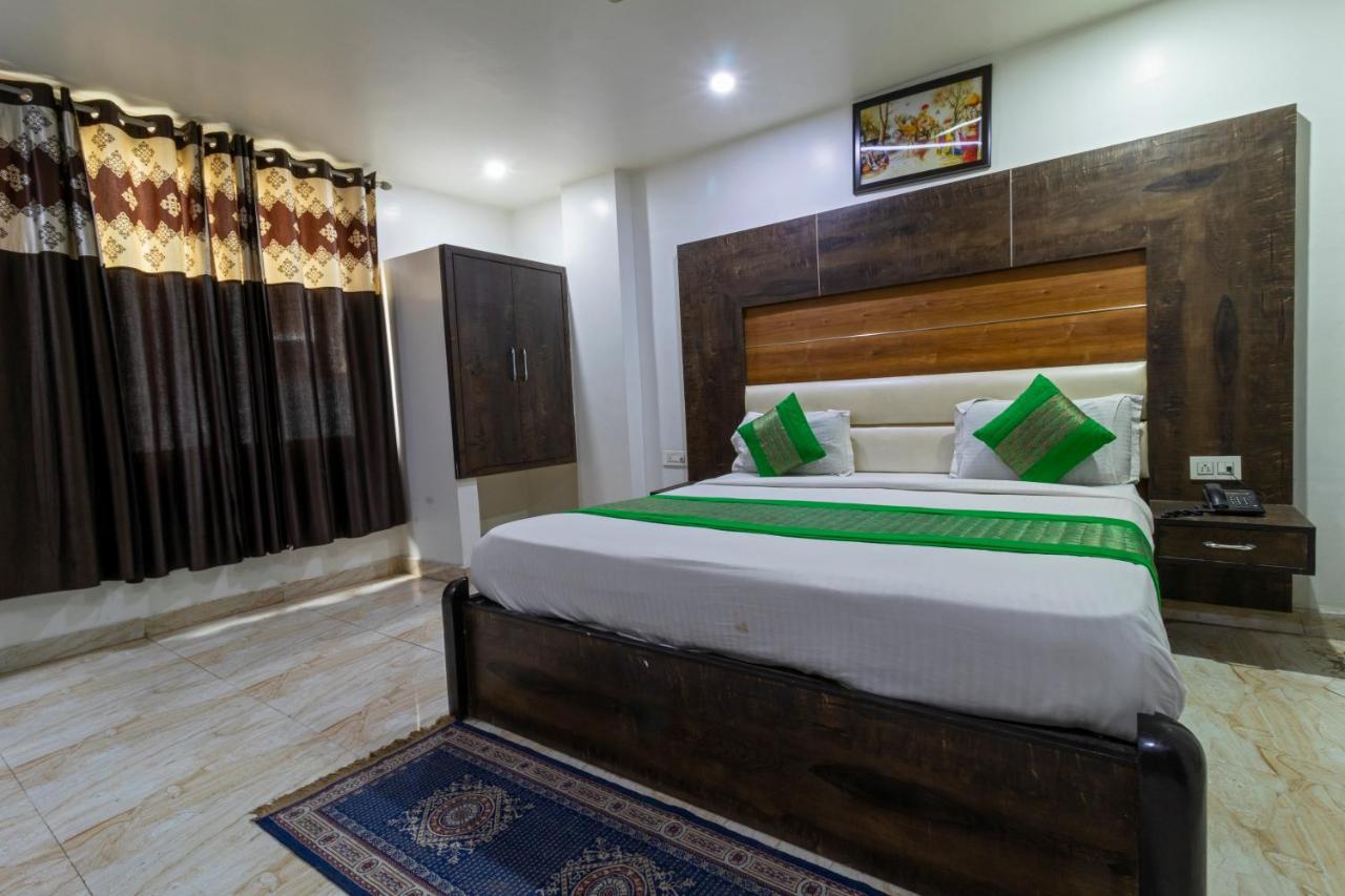 Hotel The Amour Dx Near Igi Airport Delhi Ню Делхи Екстериор снимка